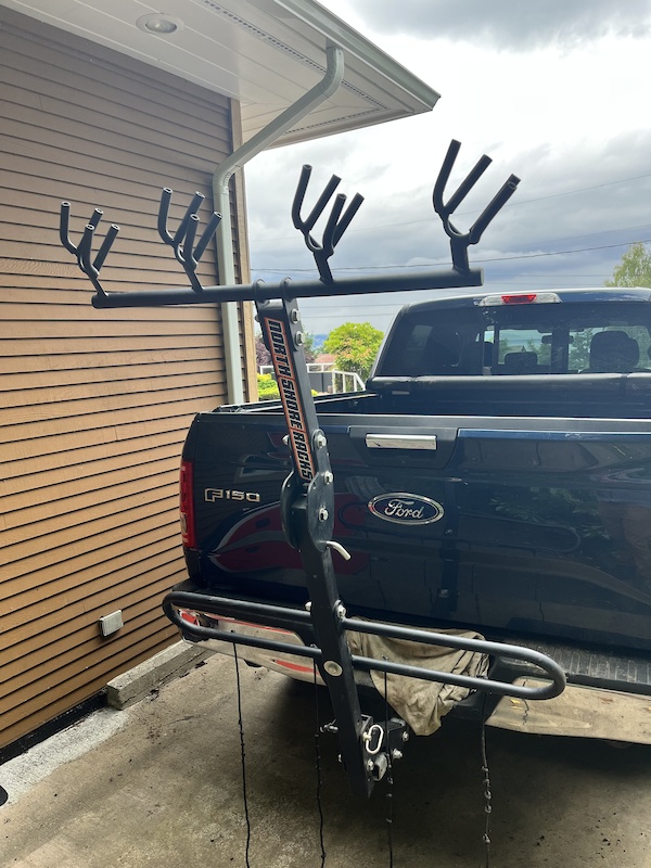 2017 North Shore Racks NSR4 For Sale