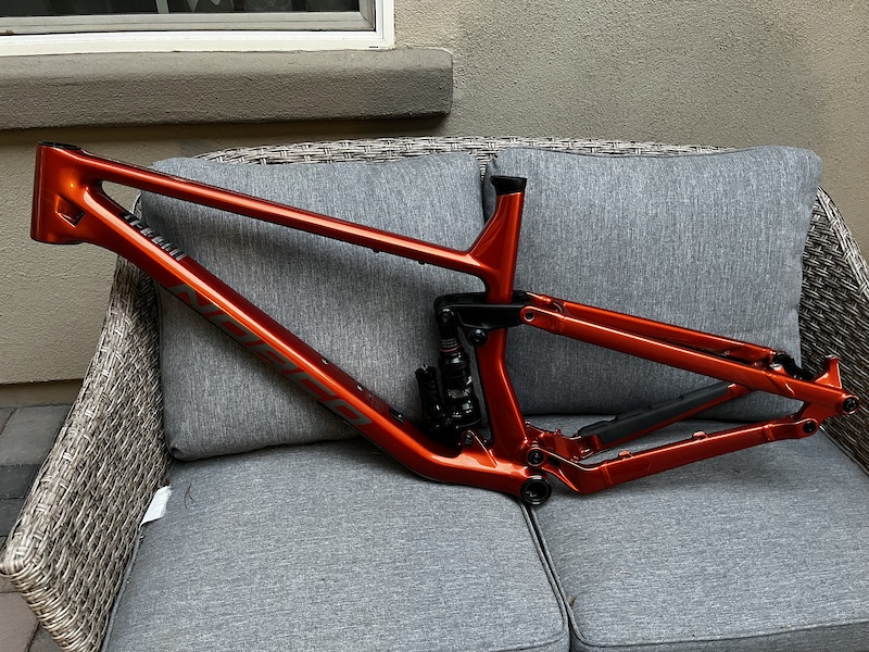 norco optic frame only