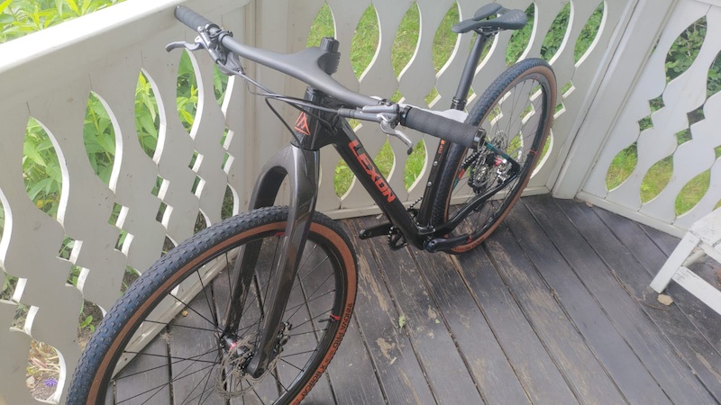 Gravel bike with 29er wheels hot sale