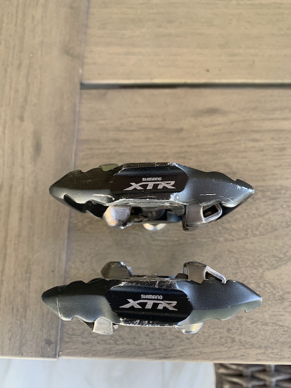 xtr mtb pedals