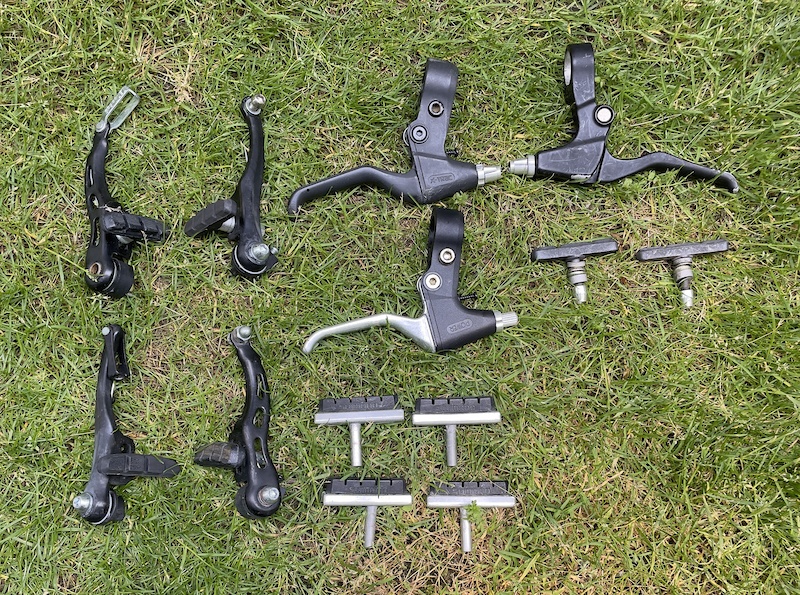 VBrake Brake Set with Brake pads For Sale