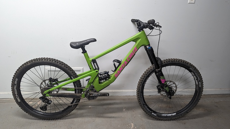 nomad santa cruz 2021