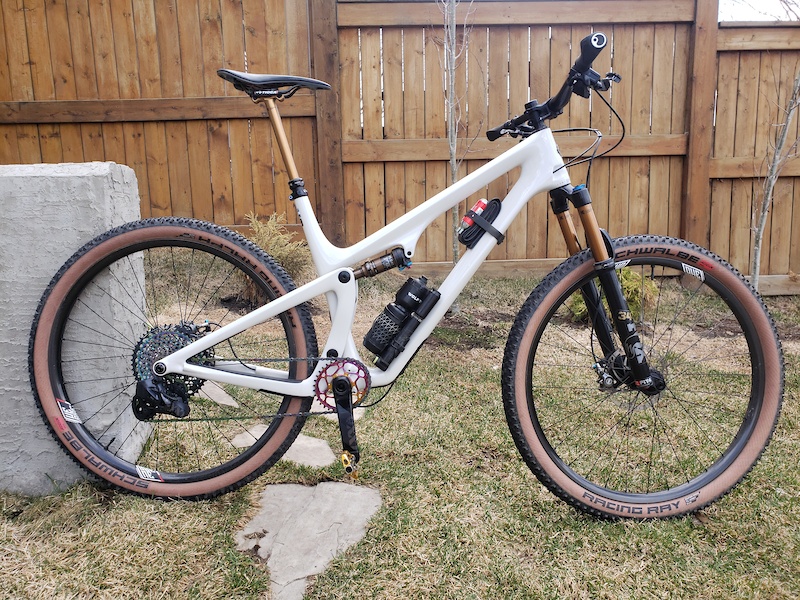 Yeti hot sale sb115 frame