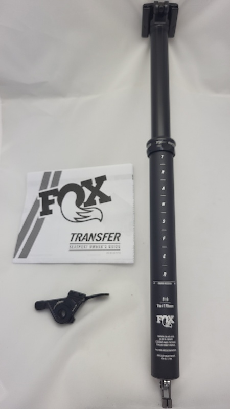 Fox transfer store 175mm