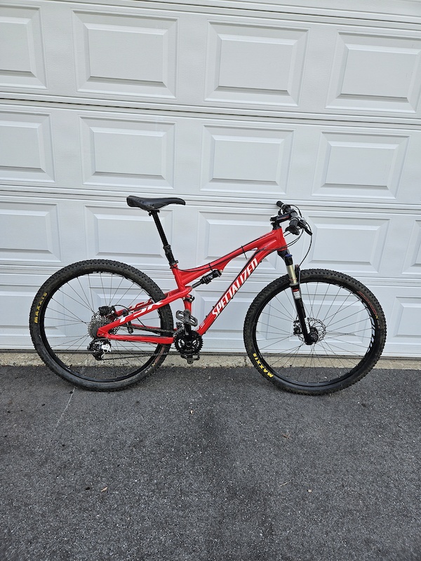 Specialized epic online fsr 2013