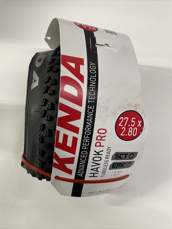 kenda-havok-sport-tire-27-5-x2-8-mtb-knobby-k1184a-for-sale