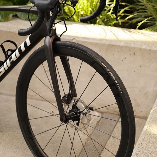2021 Giant TCR Advanced Pro 1, Cadex rims, PM, Ultegra For Sale