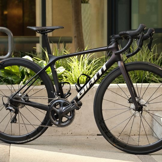 Giant tcr advanced hot sale pro team 2021