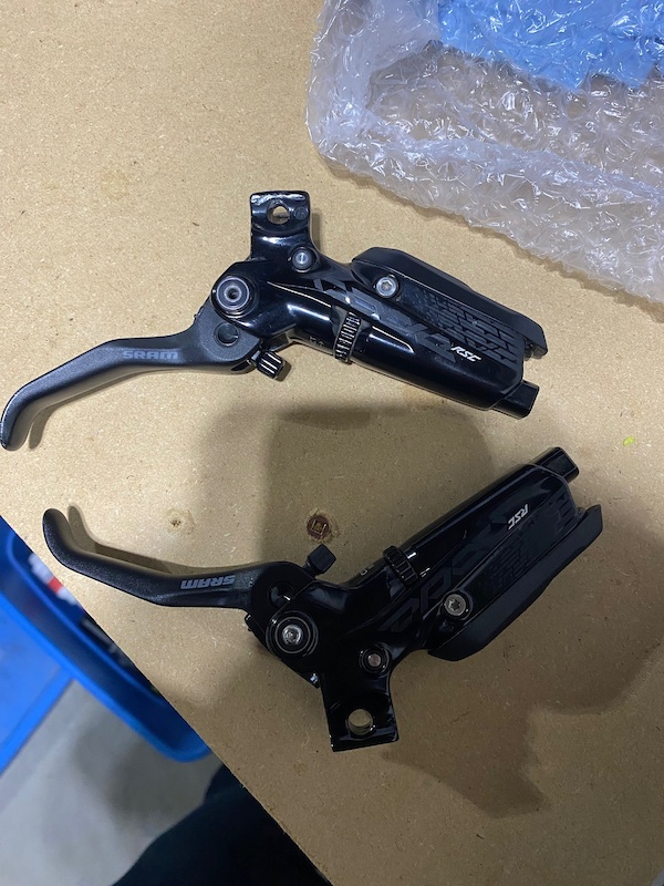2022 Code RSC Levers For Sale
