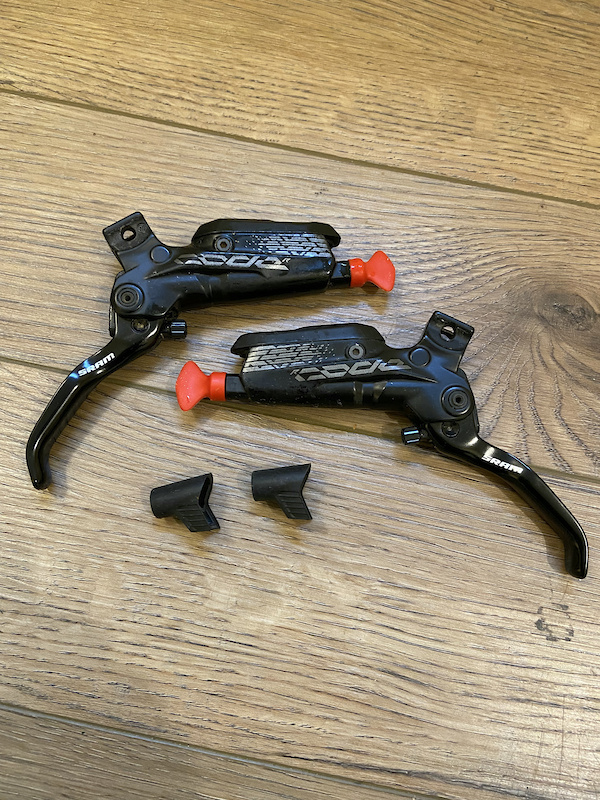2021 Sram Code R Brake Levers For Sale