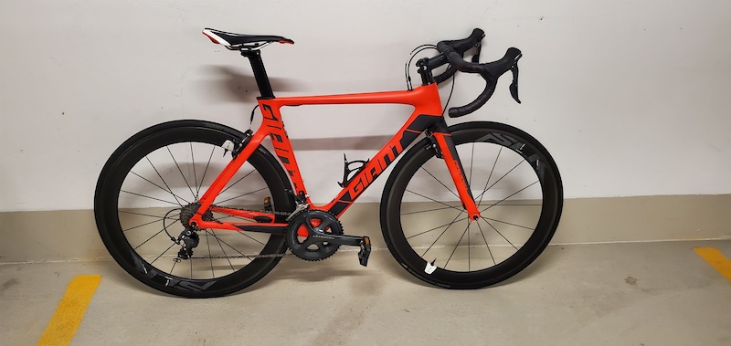 2017 Giant Propel Advanced PRO 1 - SOLD For Sale