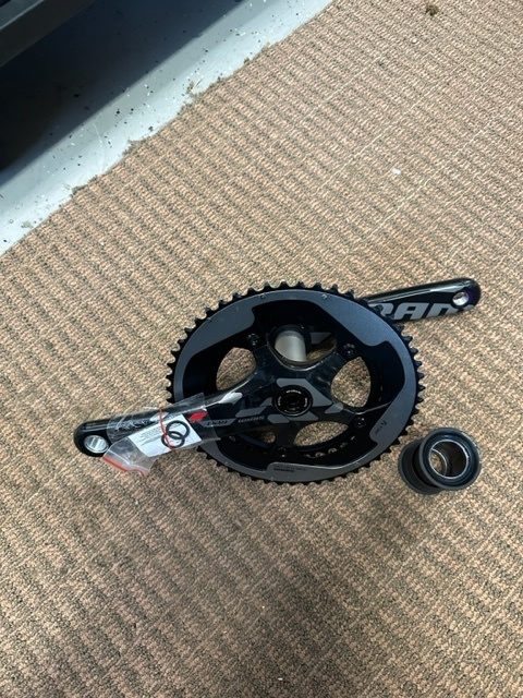 Sram Red Crankset For Sale 3260