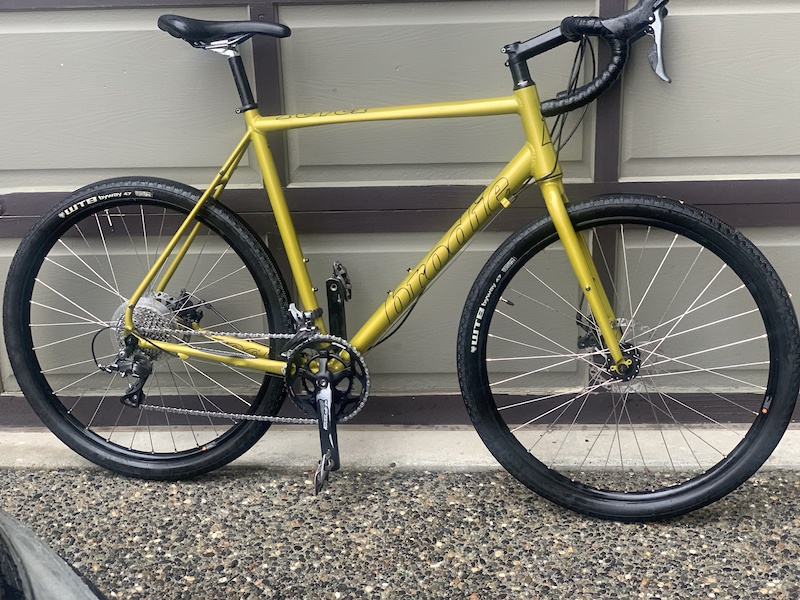 Pure cycles best sale floyd gravel bike