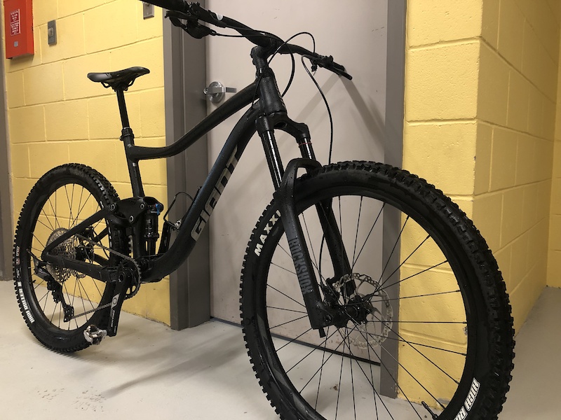 2021 giant best sale trance 27.5