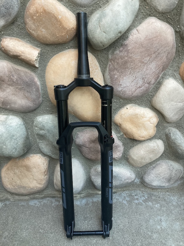 120mm 29 fork