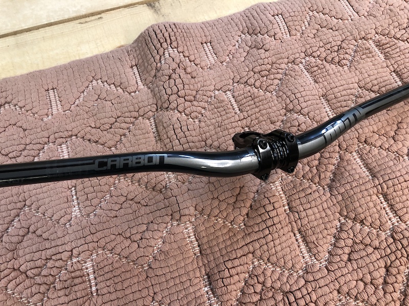 deity mohawk carbon bars
