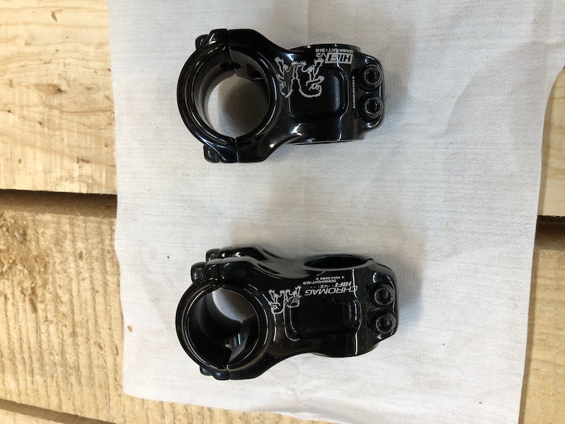 2022 Chromag HiFi V2 (31.8mm) 50mm For Sale