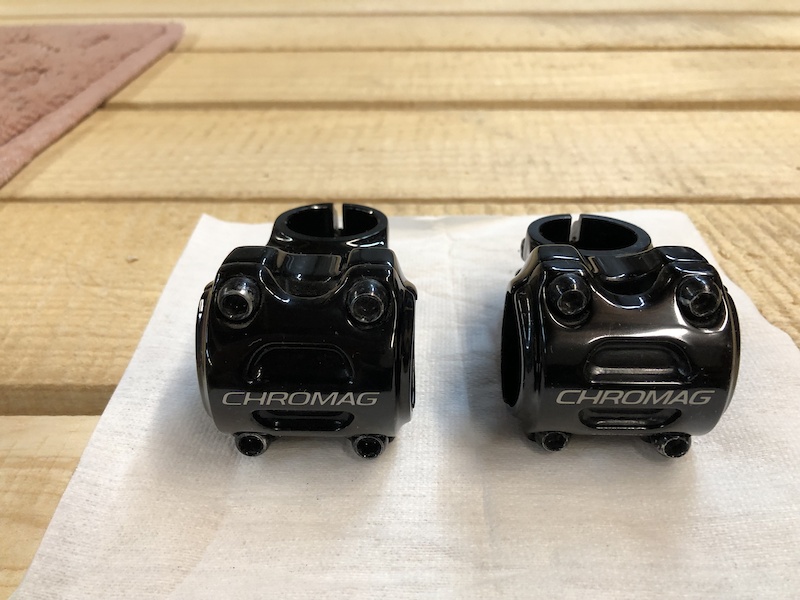 2022 Chromag HiFi V2 (31.8mm) 50mm For Sale