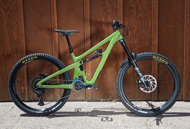 Yeti outlet sb165 c2