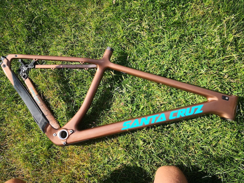 2020 Santacruz chameleon c frame For Sale