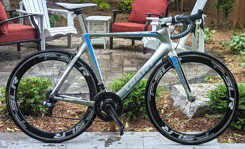 2014 Giant Propel Advanced 2 M/L For Sale