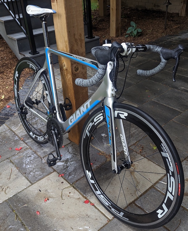 Giant propel sales advanced 2 2014