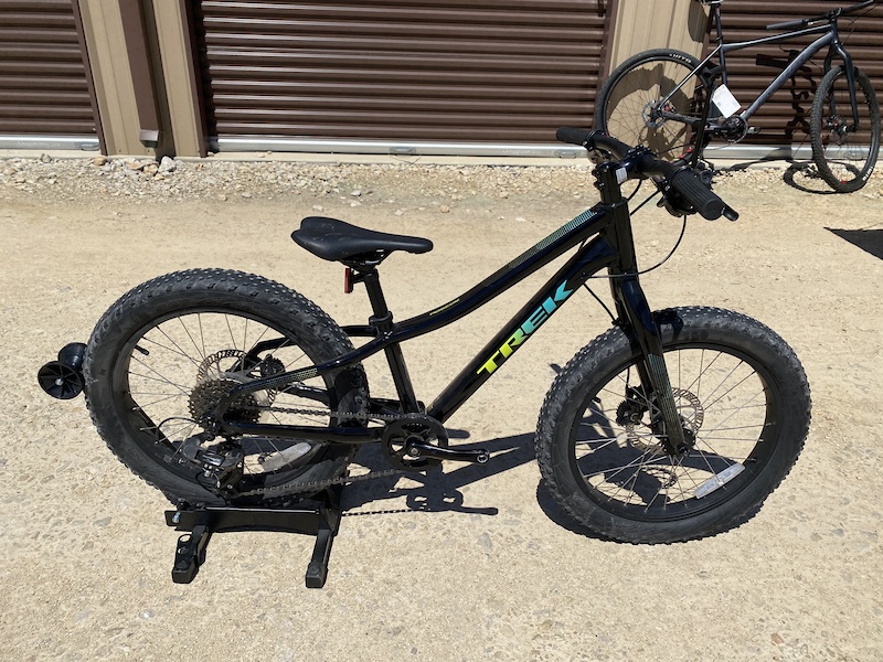 2021 20” Trek Roscoe For Sale
