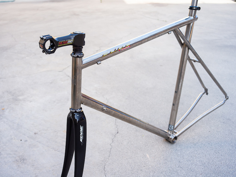 GT Edge Ti sz 58 - 1998 For Sale
