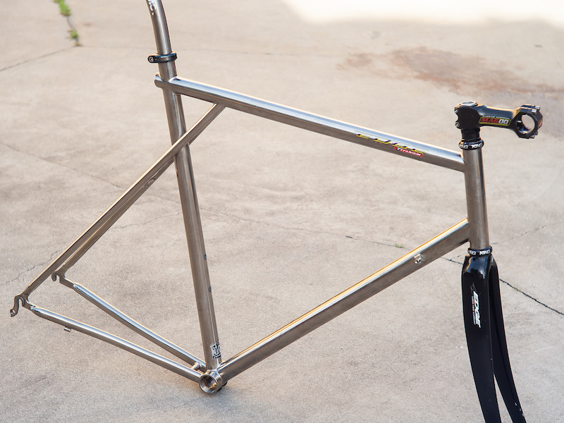GT Edge Ti sz 58 - 1998 For Sale