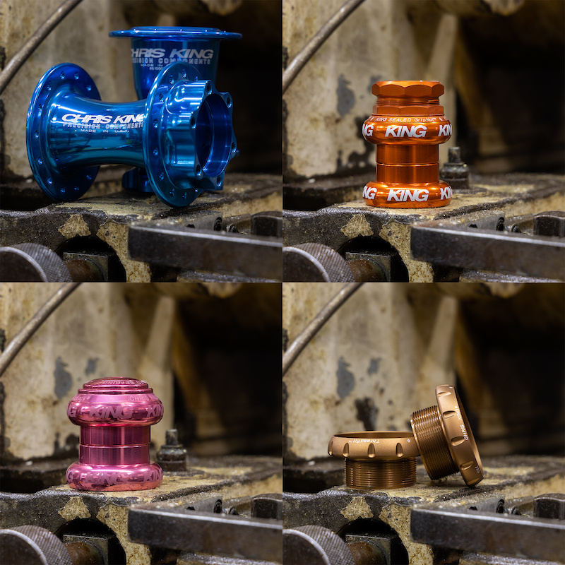 Chris King Announces New Factory Finds Program - Pinkbike