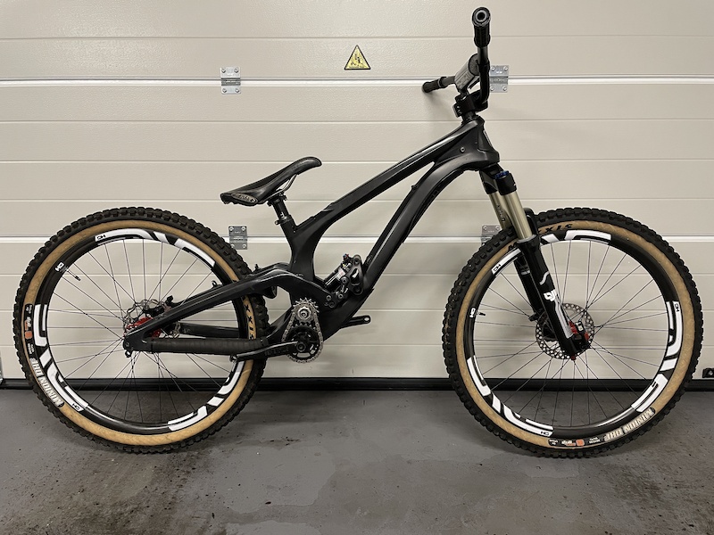 2014 Evil Undead v2 prototype XL and M frames For Sale