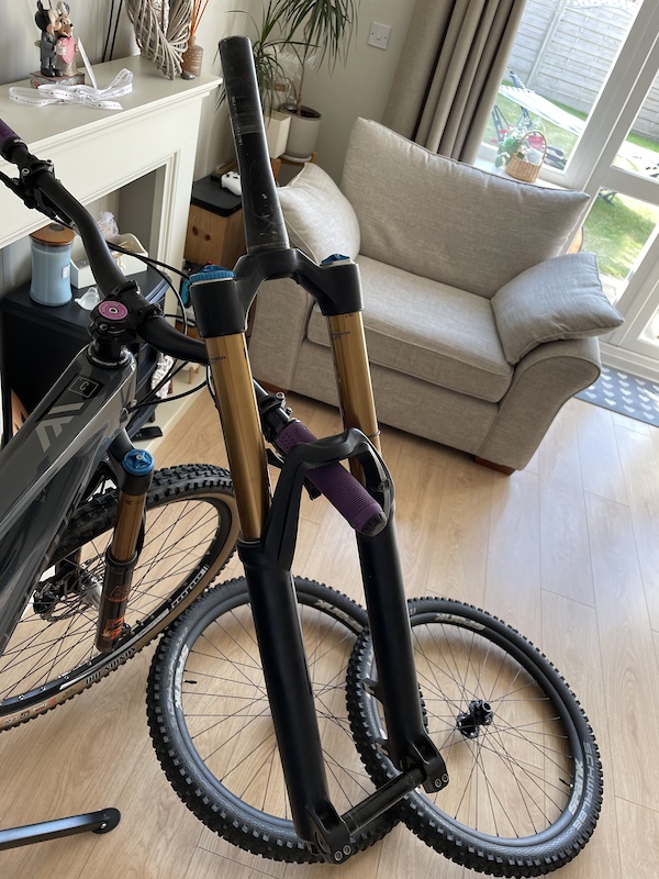 Fox Kashima forks For Sale