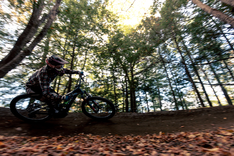Kickstands Up! Mountain Biking Trail Brownsville