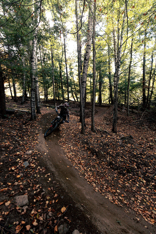 Kickstands Up! Mountain Biking Trail Brownsville