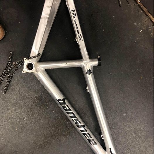 Banshee amp frame for sale new arrivals