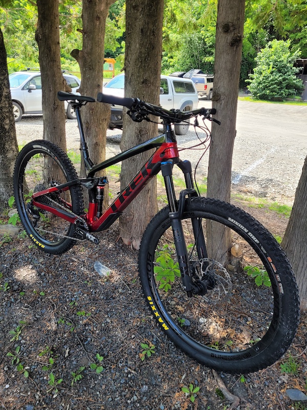 trek fuel ex gen 5 9.8