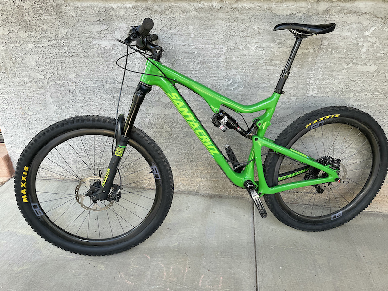 2015 Santa Cruz Bronson C Large For Sale