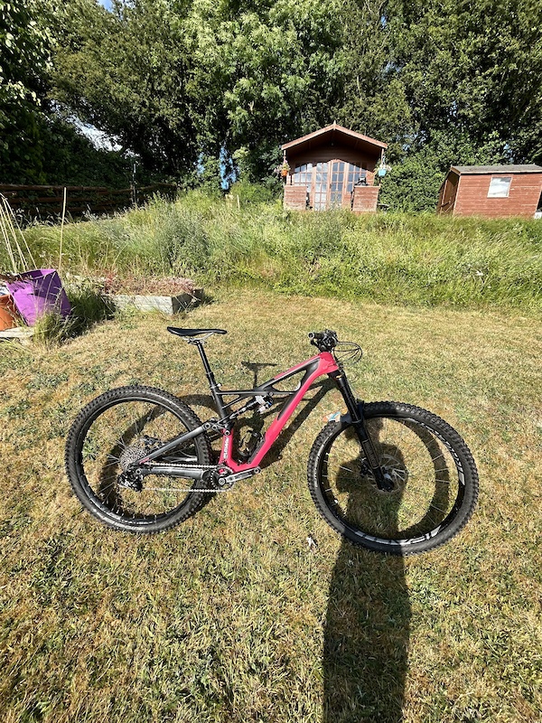 Specialized enduro 2024 elite 650b 2018