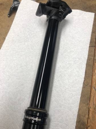 bike yoke revive 31.6