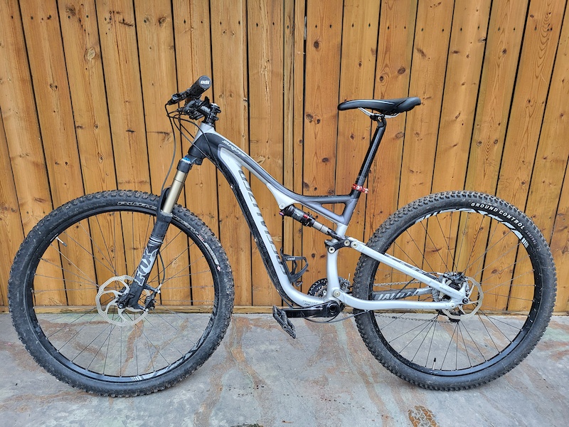 2012 Stumpjumper FSR Comp 29 For Sale