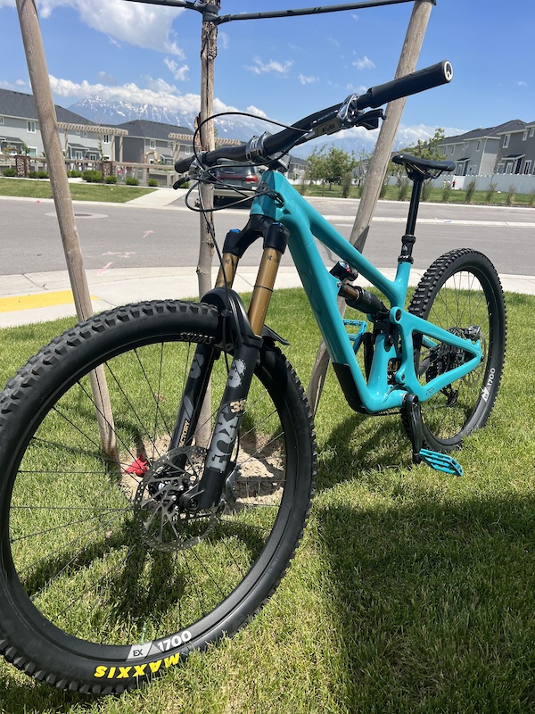 2021 yeti sb150 review