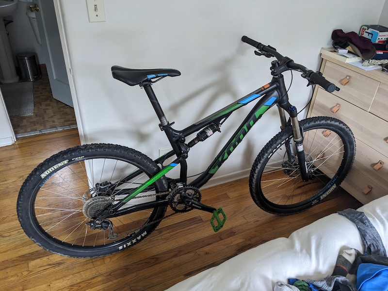 2016 Kona Precept 130 size Large For Sale