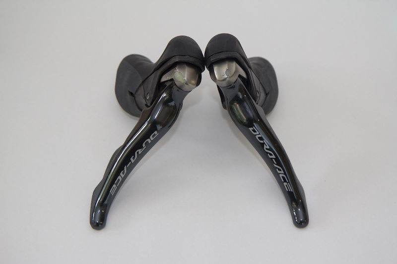 2024 Shimano Dura Ace ST-9001 brifters For Sale