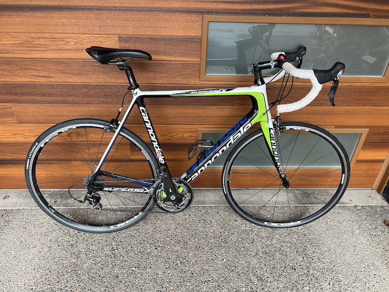 2017 Cannondale SuperSix 5 105 For Sale