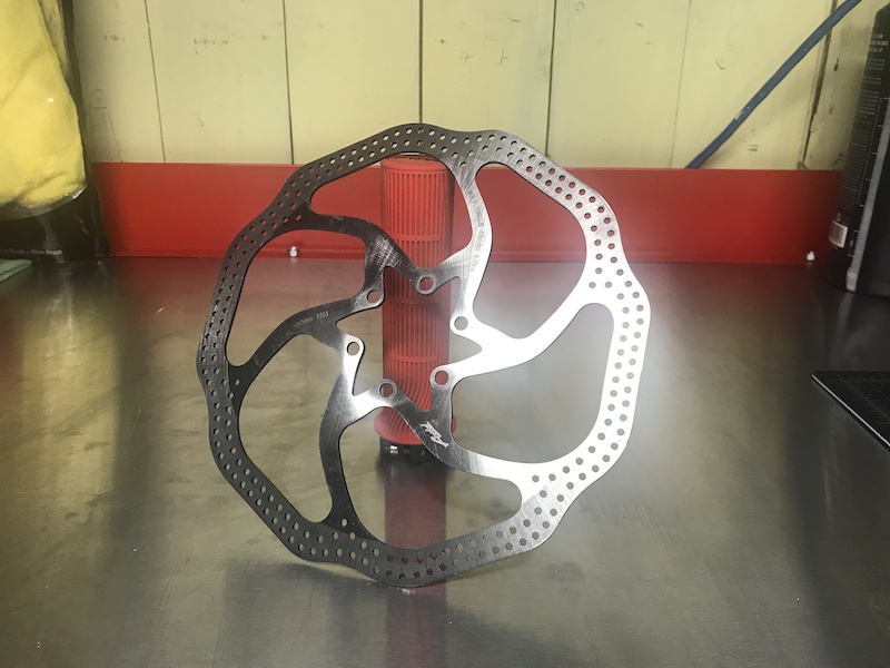 avid hs1 180mm rotor