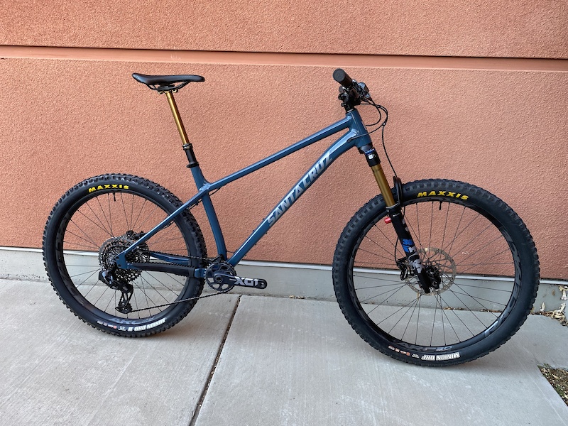 Santa cruz chameleon discount 4