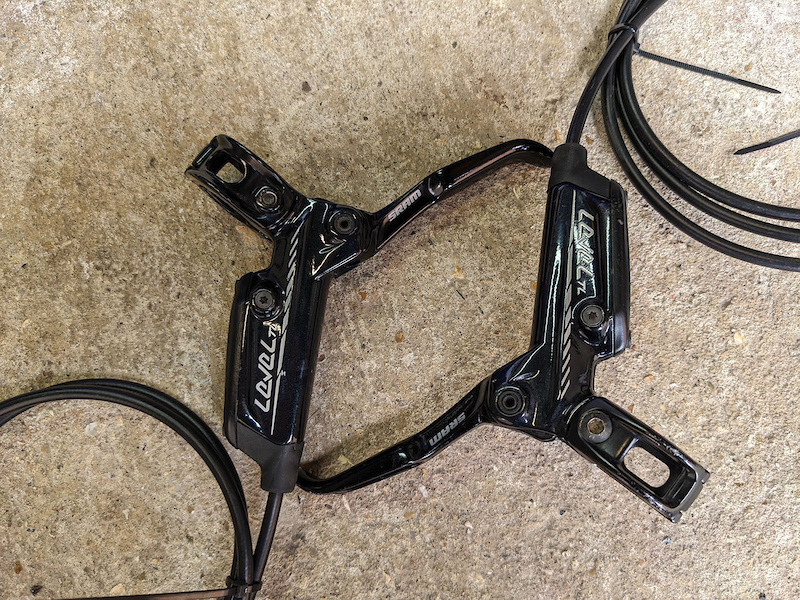 sram level tl brakes
