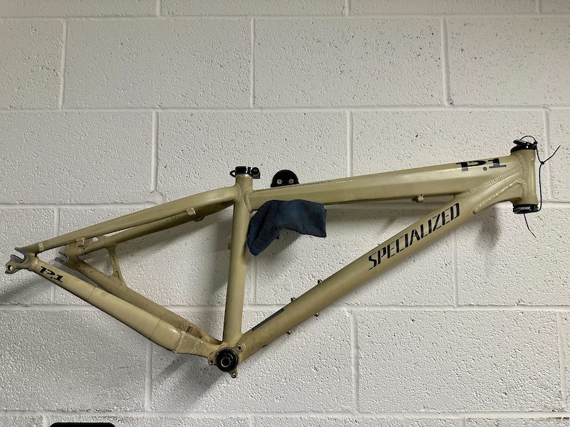 Specialized p1 shop frame