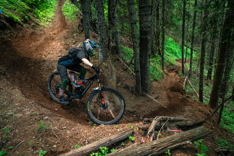 in Kellogg, Idaho, United States photo by NorthAmericanEnduroCup