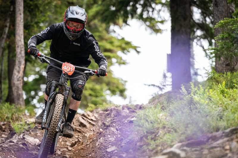 in Kellogg, Idaho, United States photo by NorthAmericanEnduroCup Pinkbike